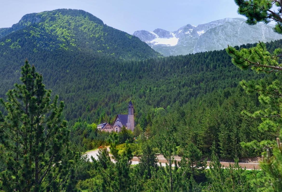 Green Cottage Blidinje エクステリア 写真
