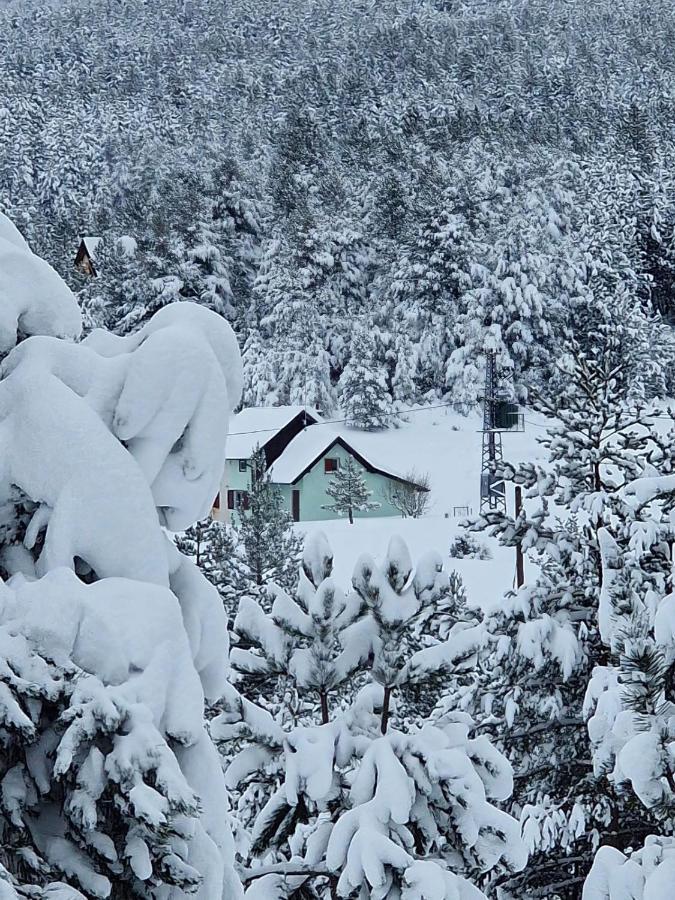 Green Cottage Blidinje エクステリア 写真