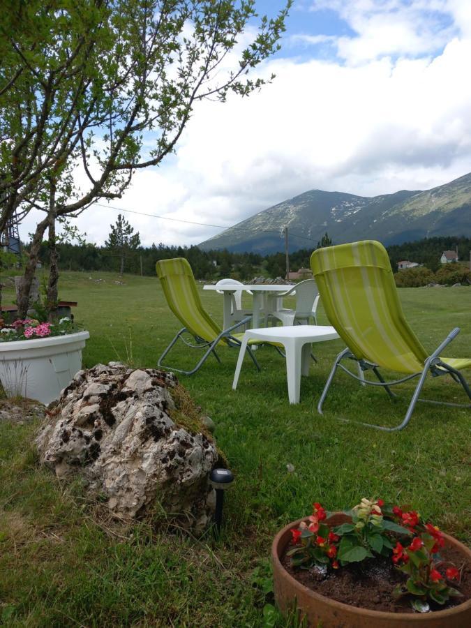 Green Cottage Blidinje エクステリア 写真