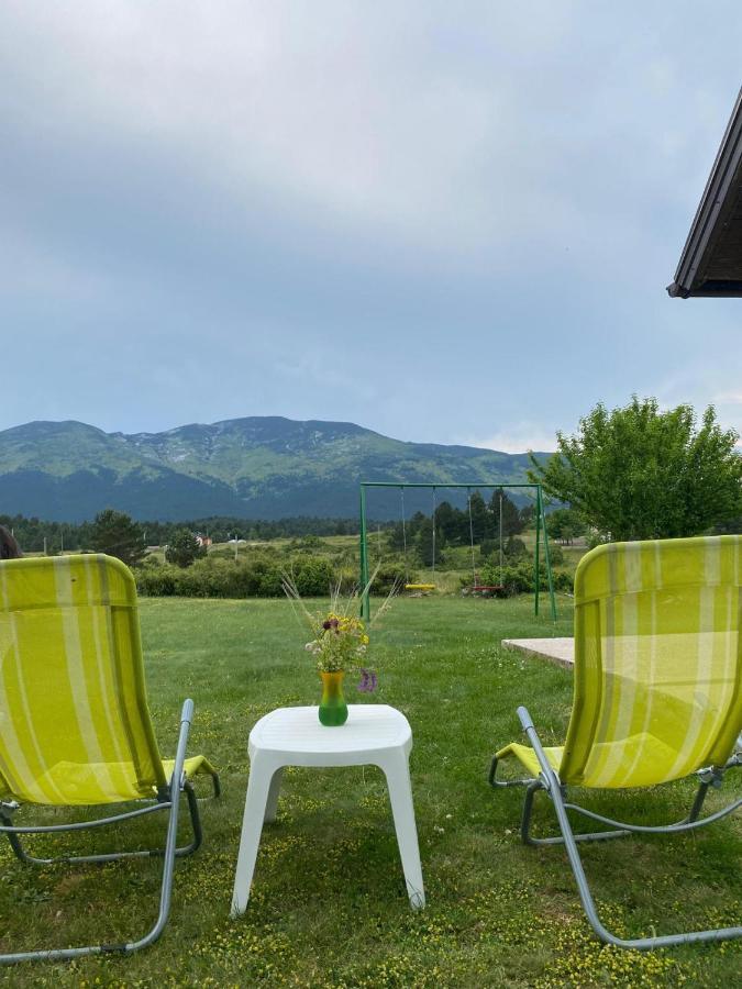 Green Cottage Blidinje エクステリア 写真
