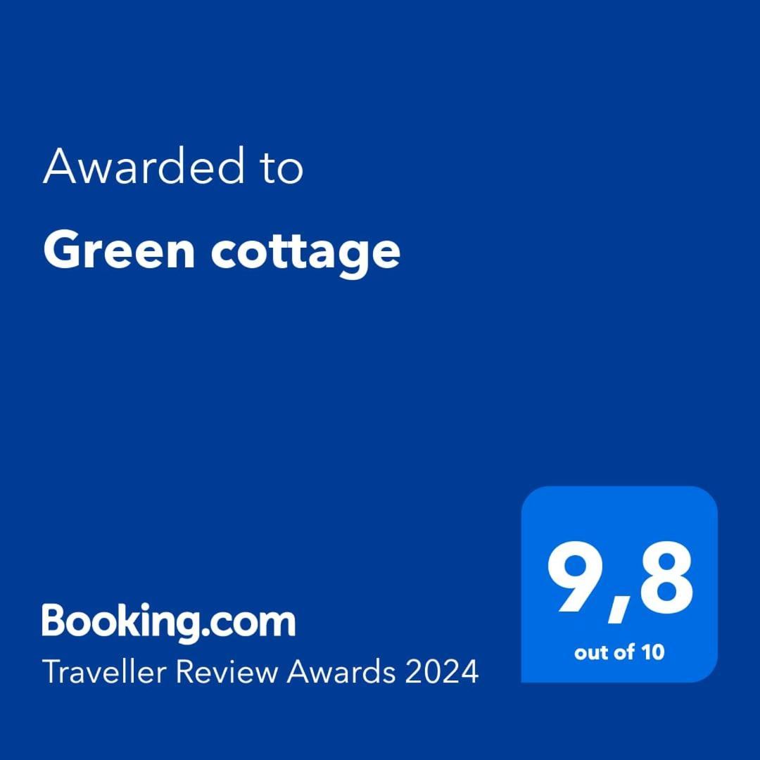 Green Cottage Blidinje エクステリア 写真