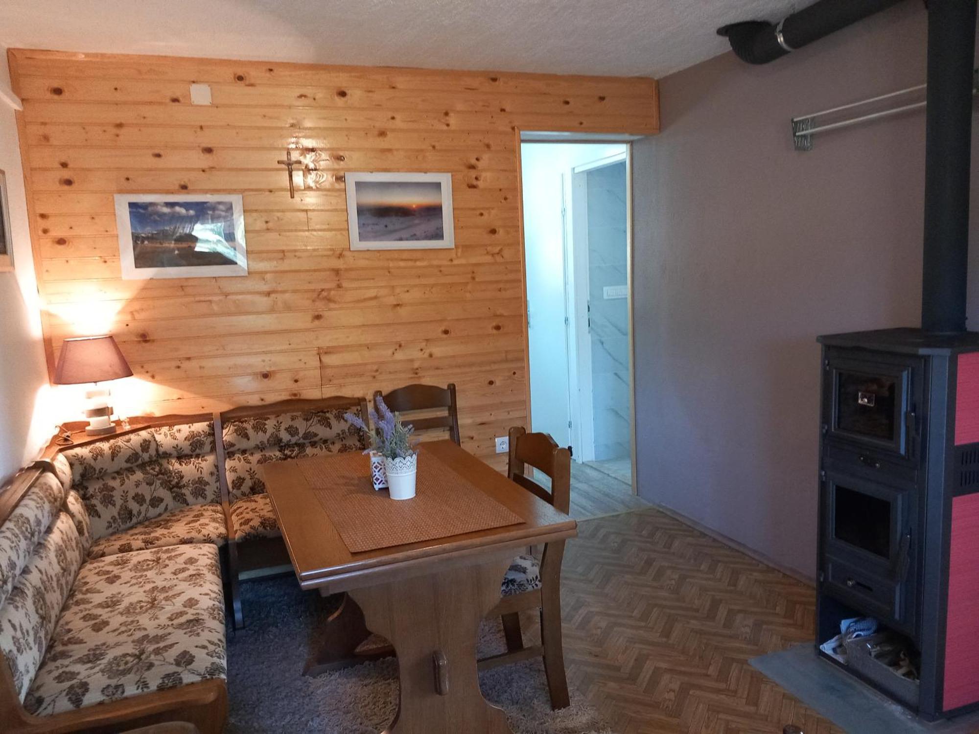 Green Cottage Blidinje エクステリア 写真