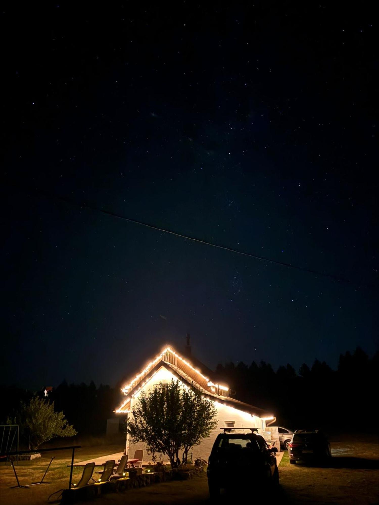Green Cottage Blidinje エクステリア 写真