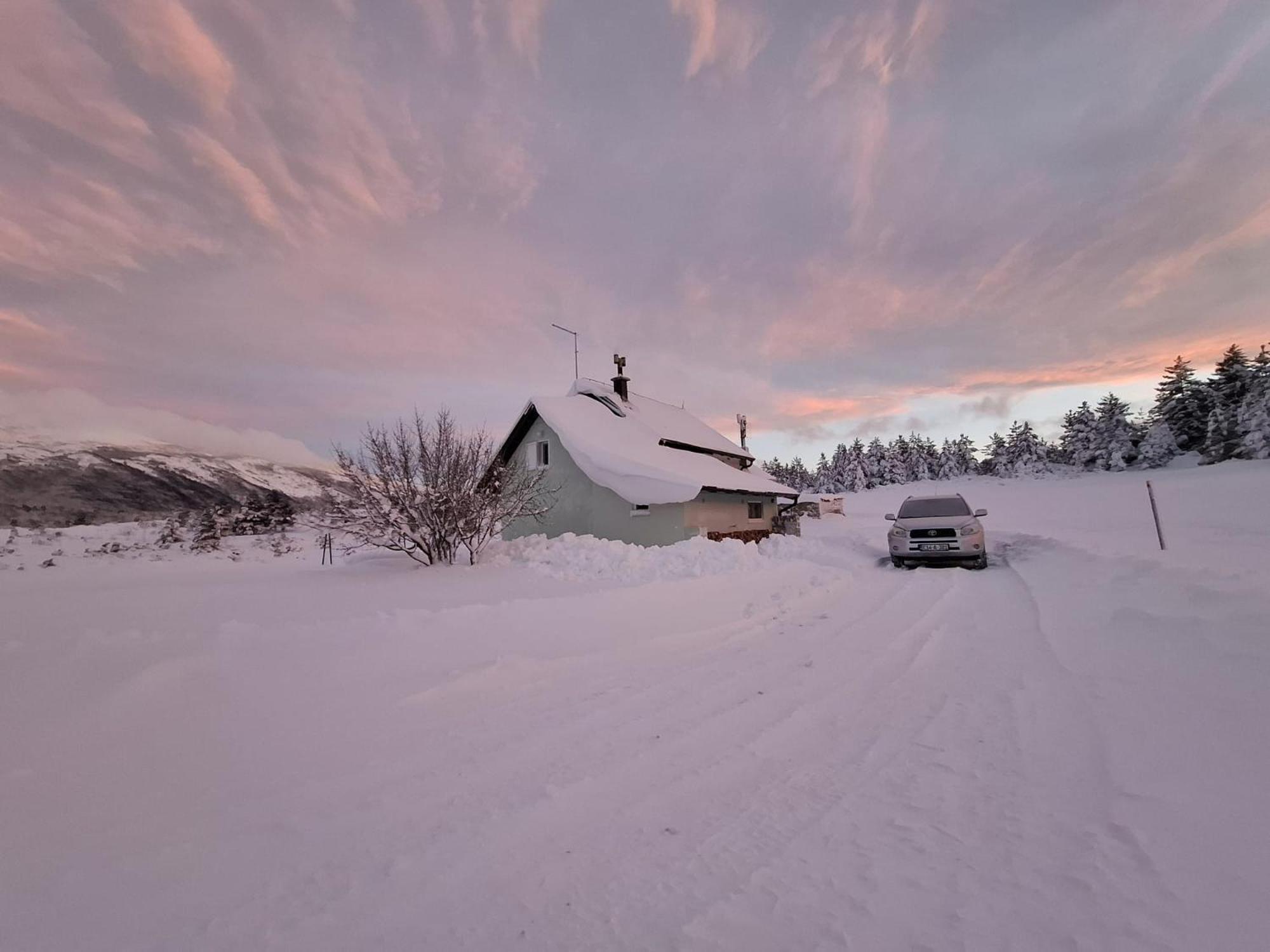 Green Cottage Blidinje エクステリア 写真