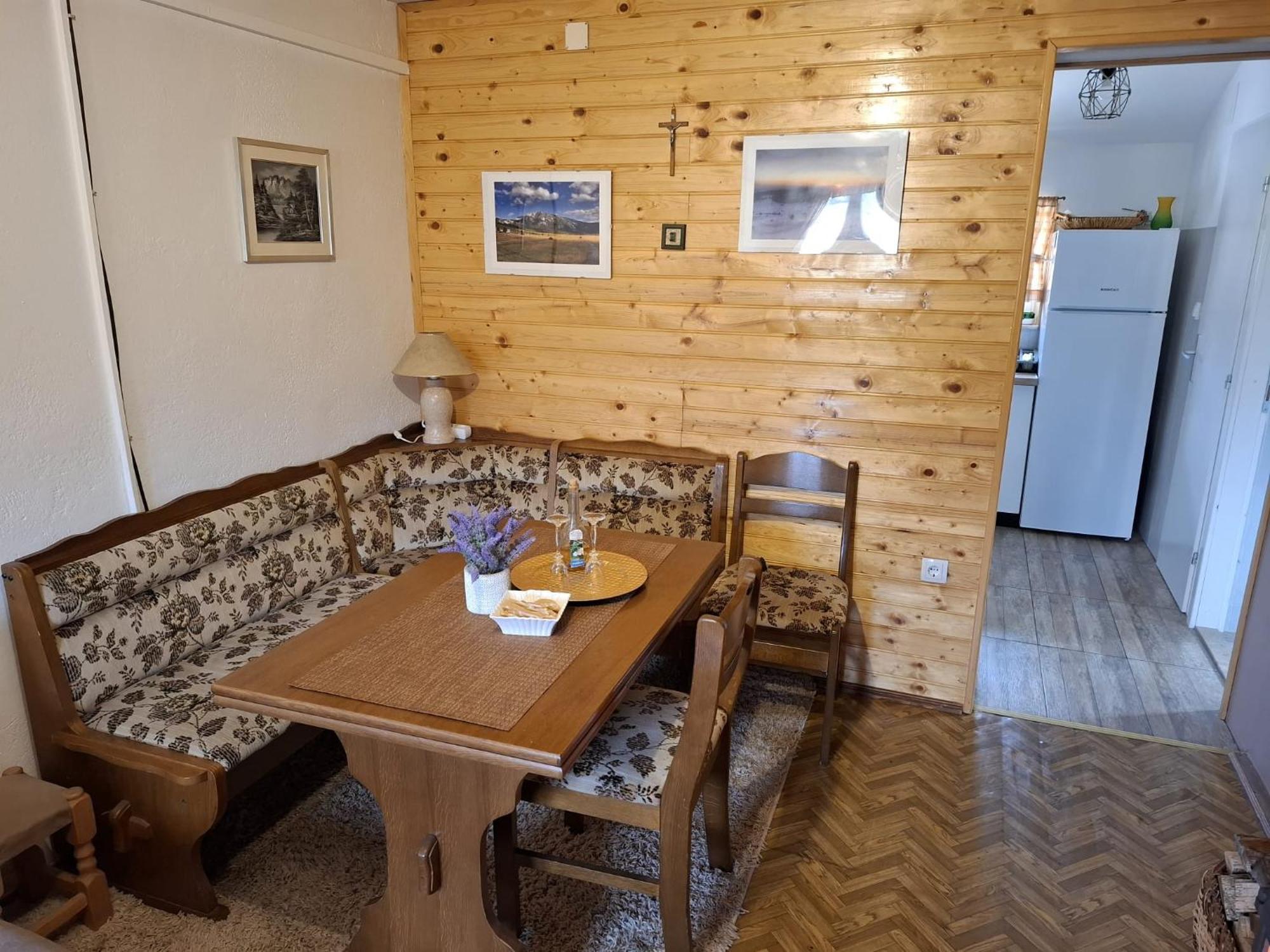 Green Cottage Blidinje エクステリア 写真
