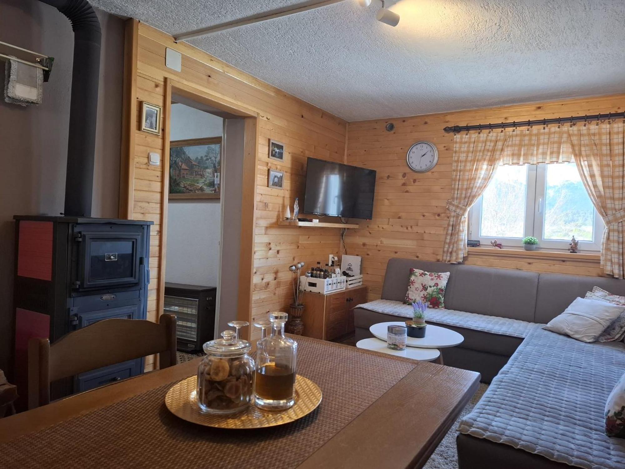 Green Cottage Blidinje エクステリア 写真